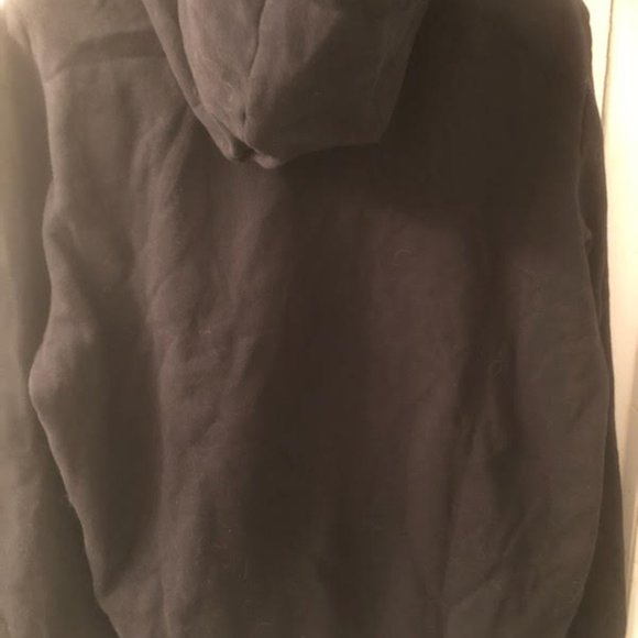 ELLESSE MENS BLACK HOODY SIZE XL BRAND NEW - Picture 7 of 7